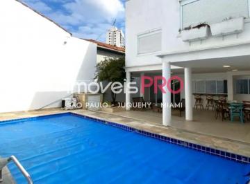 Casa · 319m² · 4 Quartos · 3 Vagas · CAMPO BELO - SOBRADO - 4 SUÍTES - 3 VAGAS
