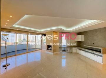 Apartamento · 190m² · 4 Quartos · 3 Vagas · Apartamento para venda e locação com 190m² no Campo Belo - São Paulo.