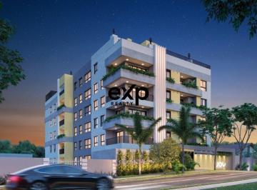 Apartamento · 79m² · 3 Quartos · 1 Vaga · Apartamento Garden com 2 quartos, sendo 1 suíte no Bacacheri
