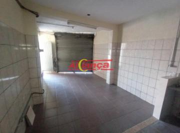 Comercial · 80m² · Salão para alugar, 80m² - Parque Jurema- Guarulhos R$ 1.200,00