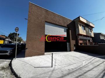 Comercial · 280m² · 3 Vagas · Salão para alugar, 280m² de área total - Jardim Rosa de Franca Guarulhos -  por R$ 18.000,00