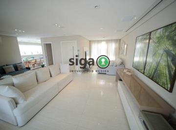 Apartamento · 250m² · 3 Quartos · 3 Vagas · Cobertura para venda ou locação com 3 suites, 3 vagas, 250m2, na Vila Andrade.
