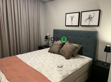 Apartamento · 38m² · 1 Quarto · 1 Vaga · Apartamento á venda 38m² com vaga todo mobiliado localizado na Chácara Santo Antônio, São Paulo