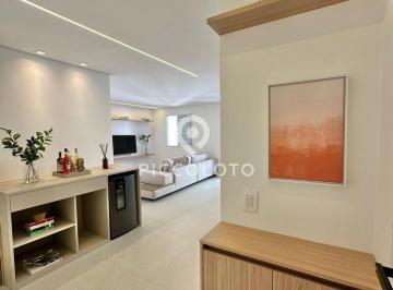 Apartamento · 80m² · 2 Quartos · 2 Vagas · Apartamento à venda em Paulínia, Balneário Tropical, com 2 quartos, com 80 m²