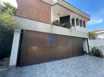 Casa · 336m² · 5 Quartos · 10 Vagas · Sobrado com 5 quartos, Vila Mariana, São Paulo - R$ 2.35 mi, Cod: 3137