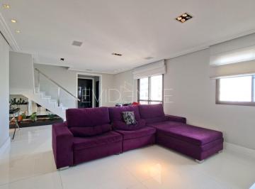Apartamento · 370m² · 3 Quartos · 6 Vagas · COBERTURA DUPLEX PARA LOCAÇÃO 370 M² -3 DORMITÓRIOS -TATUAPÉ