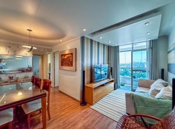 Apartamento · 75m² · 3 Quartos · 2 Vagas · Apartamento de 75 m² - Reformado para venda no Tatuapé - 2 vagas - TATUAPÉ