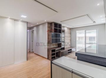 Apartamento · 83m² · 3 Quartos · 1 Vaga · Apartamento à Venda 3 Dormitórios, 1 Suíte e Lazer Completo