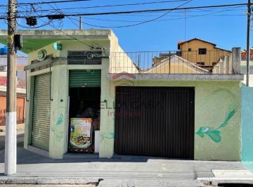 Casa · 70m² · 1 Quarto · Comércio para locação - 2 salões + 2 Banheiros