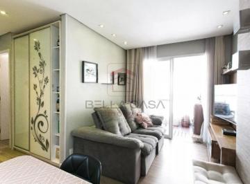 Apartamento · 59m² · 2 Quartos · 1 Vaga · Apartamento de 59m² andar alto com varanda gourmet