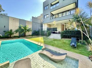 Casa · 483m² · 4 Quartos · 8 Vagas · Cond. Reserva do Vianna, Casa IMPECÁVEL e Moderna!