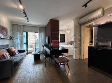 Apartamento · 35m² · 1 Quarto · 1 Vaga · Flat Madison Plaza, apartamento disponível para venda com 35m², 1 dormitório e 1 vaga de garagem