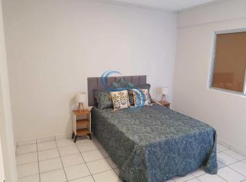Apartamento · 40m² · 1 Quarto · 1 Vaga · Apartamento com 1 quarto, Aviação, Praia Grande