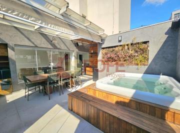 Apartamento · 193m² · 4 Quartos · Cobertura Duplex na Vila Olímpia - Exclusividade, Conforto e Lifestyle em 118 m²