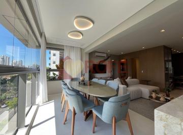 Apartamento · 81m² · 2 Quartos · 1 Vaga · Apartamento à Venda - Porteira Fechada - Brooklin - 81m², 2 dormitórios, 1 vaga