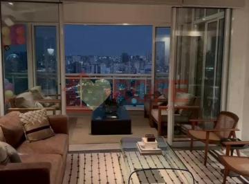 Apartamento · 350m² · 4 Quartos · 4 Vagas · Cobertura Fantástica no Condomínio Florida Penthouse Brooklin