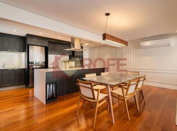 Apartamento · 128m² · 2 Quartos · 1 Vaga · Apartamento totalmente reformado no coração de Pinheiros - Rua Fradique Coutinho, ao lado do metrô.