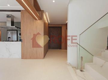 Casa · 593m² · 4 Quartos · 4 Vagas · Casa Condômino em Frente Hípica Paulista | Rooftop com Piscina | Elevador Privativa