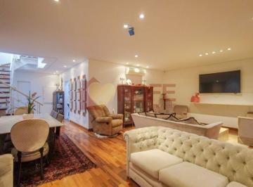 Casa · 394m² · 4 Quartos · 3 Vagas · Casa em Condomínio Fechado no Campo Belo | 394 m² | 4 Suítes | 3 Vagas