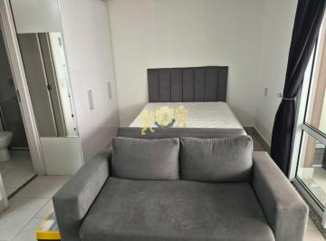 Apartamento · 34m² · 1 Quarto · 1 Vaga · Apartamento com 1 Quarto para alugar, 34m² - Campo Belo