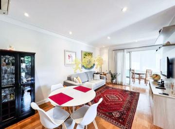Apartamento · 104m² · 2 Quartos · 2 Vagas · Flat com 2 Quartos à venda, 104m² - Jardins