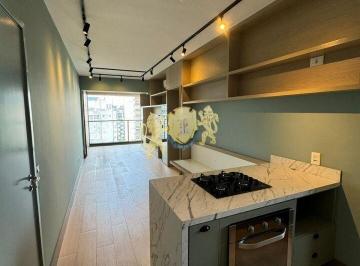 Apartamento · 60m² · 2 Quartos · 1 Vaga · Flat com 2 Quartos à venda, 60m² - Vila Madalena