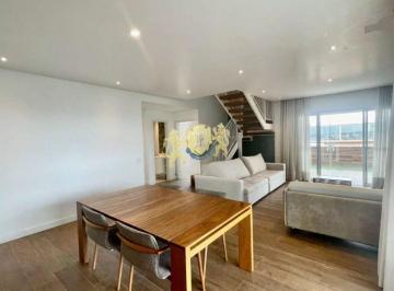 Apartamento · 260m² · 3 Quartos · 4 Vagas · Flat na cobertura com 3 quartos à venda, 260m² - Itaim Bibi, São Paulo SP