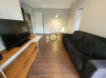 Apartamento · 58m² · 1 Quarto · 1 Vaga · Flat com 1 dormitórios para venda no Jardim Paulista - Edifício Ciragan