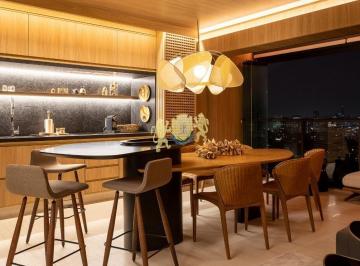 Apartamento · 70m² · 1 Quarto · 1 Vaga · Flat com 1 quarto à venda, 70m² na Vila Madalena, São Paulo SP - Condomínio Edifício Ybyra