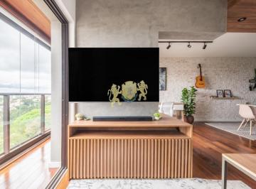 Apartamento · 60m² · 1 Quarto · 1 Vaga · Apartamento com 1 quarto à venda,60m² na Vila Madalena, São Paulo SP - Condomínio Edifício Ybyra