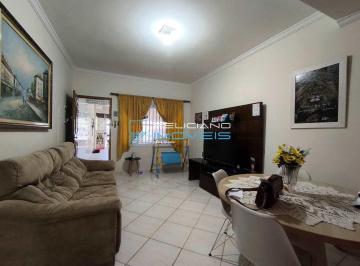 Casa · 157m² · 3 Quartos · 2 Vagas · Sobrado com 3 quartos, Canto do Forte, Praia Grande - R$ 899 mil, Cod: 6546