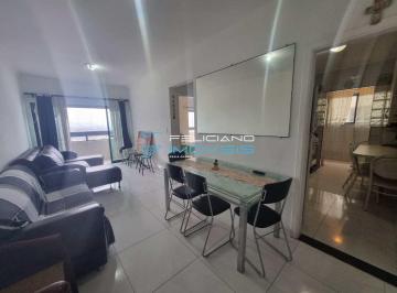 Apartamento · 62m² · 1 Quarto · 1 Vaga · Apartamento com 1 quarto, Balneário Maracanã, Praia Grande - R$ 330 mil, Cod: 6526