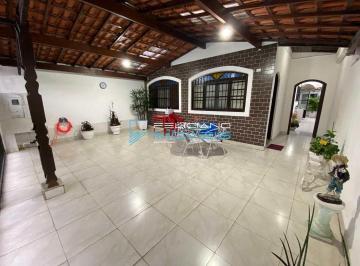 Casa · 77m² · 2 Quartos · 2 Vagas · Casa com 2 quartos, Boqueirão, Praia Grande - R$ 650 mil, Cod: 6529