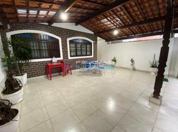 Casa · 77m² · 2 Quartos · 2 Vagas · Casa com 2 quartos, Boqueirão, Praia Grande - R$ 650 mil, Cod: 6529