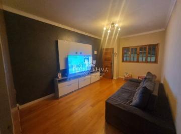 Casa · 126m² · 3 Quartos · 4 Vagas · Sobrado com 3 Dormitórios e 4 vagas de garagem na Penha
