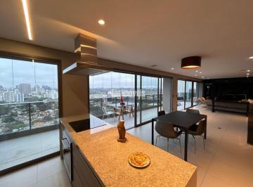 Apartamento · 260m² · 4 Quartos · 3 Vagas · Duplex para venda em Pinheiros com 4 quartos, sendo 4 suítes, 260m²