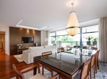 Apartamento · 208m² · 4 Quartos · 4 Vagas · Luxuoso apartamento 4 suítes, hall privativo, torre única
