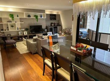 Apartamento · 154m² · 3 Quartos · 2 Vagas · Vila Olímpia! 3 suítes! Lazer!