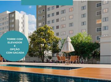 Apartamento · 43m² · 2 Quartos · 1 Vaga · Residencial Merit - Apartamento à venda no bairro Cristo Rei - Várzea Grande/MT
