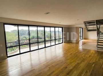 Apartamento · 592m² · 4 Quartos · Duplex Alto Padrão Alto da Boa Vista