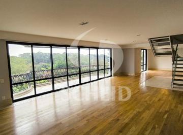 Apartamento · 592m² · 4 Quartos · Duplex Alto Padrão Alto da Boa Vista
