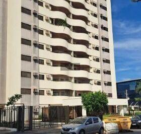 Apartamento · 135m² · 3 Quartos · 2 Vagas · Apartamento no condomínio American Tower em Cuiabá