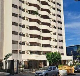 Apartamento · 135m² · 3 Quartos · 2 Vagas · Condominio American Tower - Apartamento no condomínio American Tower em Cuiabá