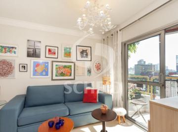 Apartamento · 65m² · 2 Quartos · 1 Vaga · Apartamento 65 m² na Vila Mariana ? Excelente Oportunidade!