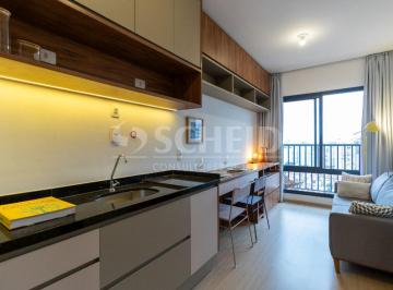 Apartamento · 29m² · 1 Quarto · Apartamento de 29m² em Mirandópolis com 1 quarto próximo ao metrô
