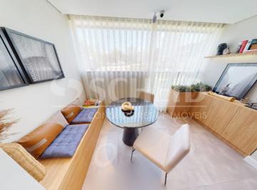 Apartamento · 46m² · 1 Quarto · 1 Vaga · Apartamento no Mairinque 70 46 metros