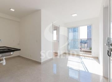 Apartamento · 40m² · 2 Quartos · Apartamento de 40 m² com 2 Dormitórios ao Lado do Metrô Santos-Imigrantes