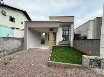 Casa · 2 Quartos · 1 Vaga · Belíssima Casa em Ascurra