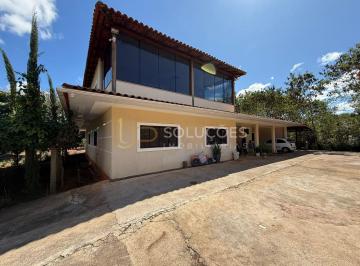 Rural · 6400m² · 5 Quartos · 4 Vagas · Chácara, Casa c/ 5 Suítes, Armários Planejados, Lote 6.400m² | Lago Norte/ Corrego do Torto