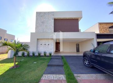 Casa · 236m² · 4 Quartos · 4 Vagas · Casa de Condomínio em Residencial Parqville Jacarandá - Aparecida de Goiânia, GO